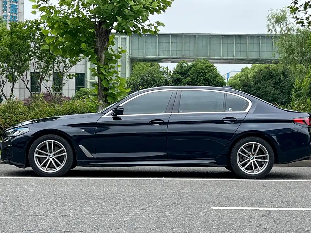 BMW 5 Series 5 2020 525Li M Sport