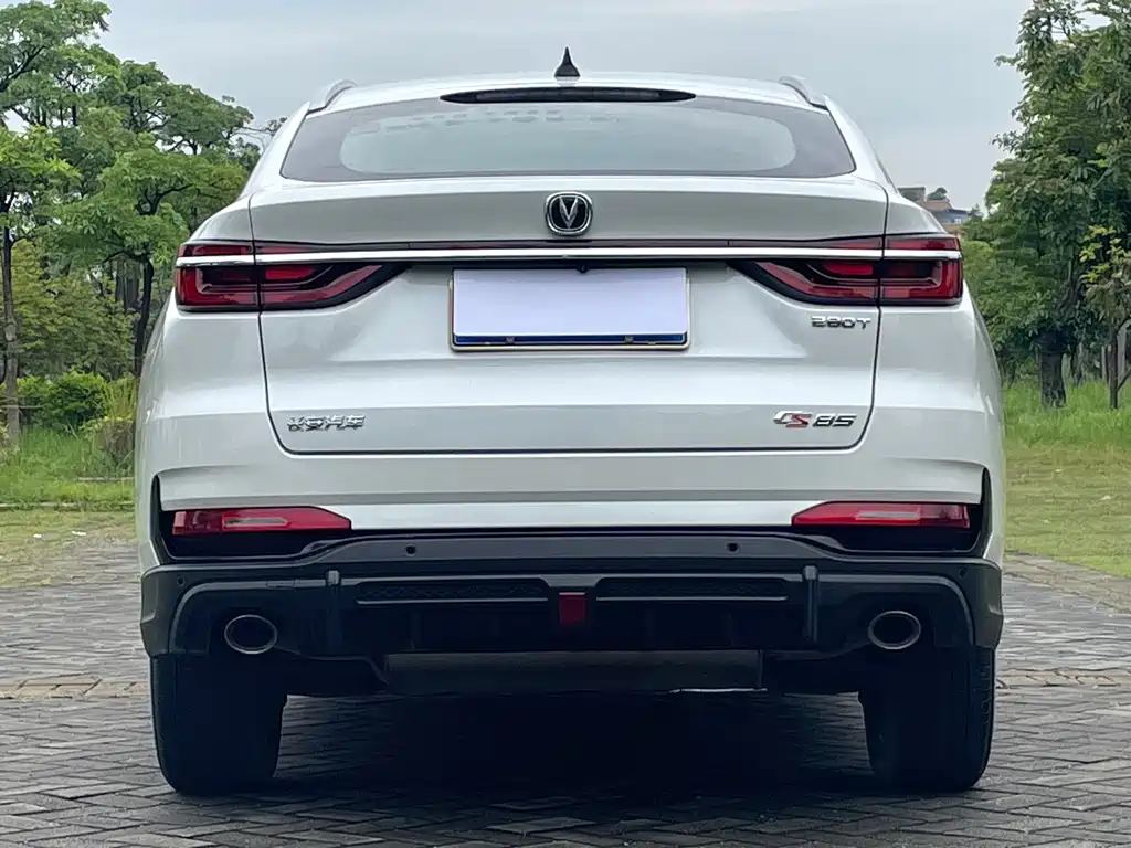 Changan CS85 COUPE — миниатюра 12