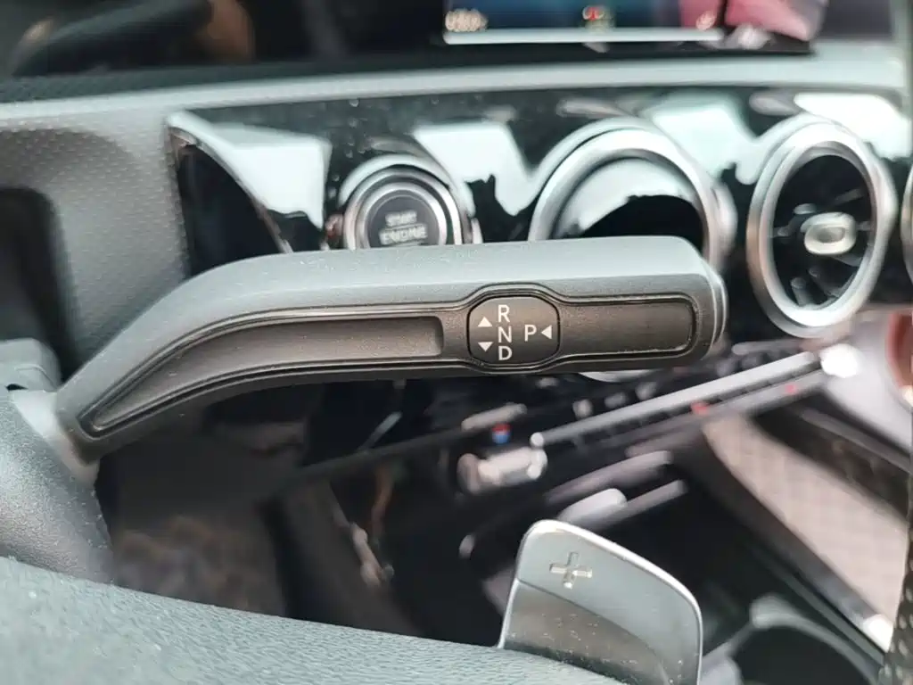 Mercedes-Benz A-Class — миниатюра 14