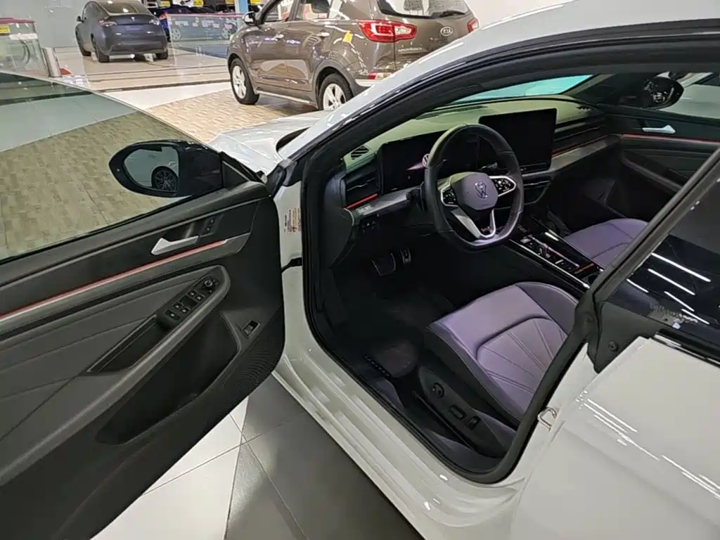 Volkswagen Lamando — миниатюра 16