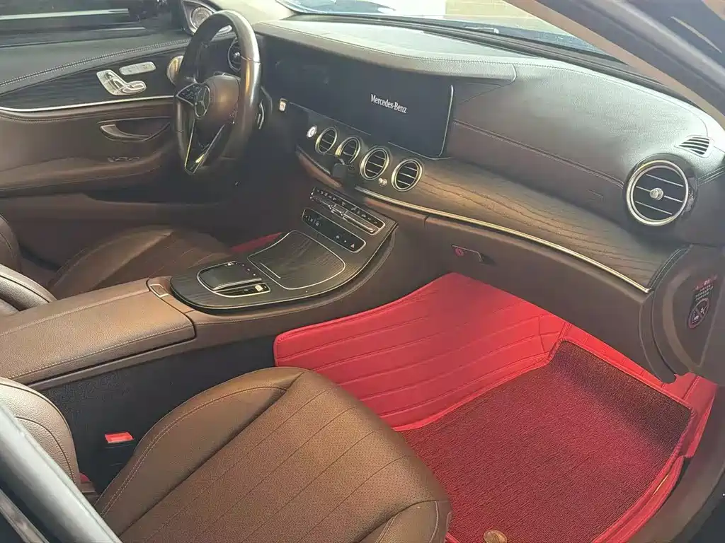 Mercedes-Benz E-Class New Energy — миниатюра 5