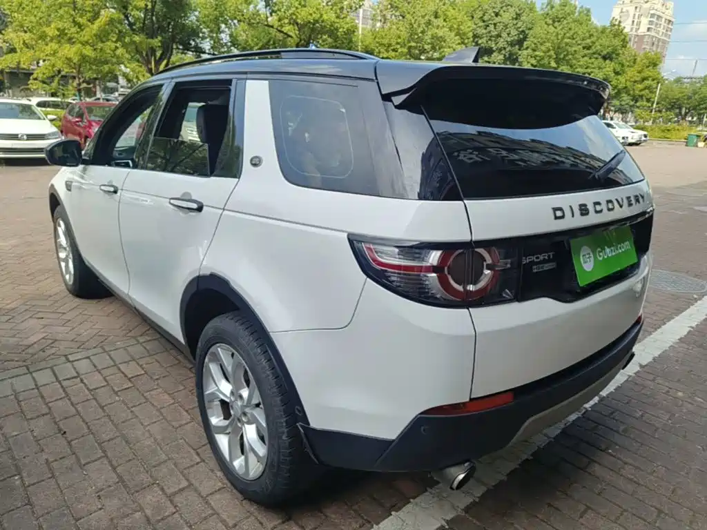 Land Rover Discovery Sport — миниатюра 5