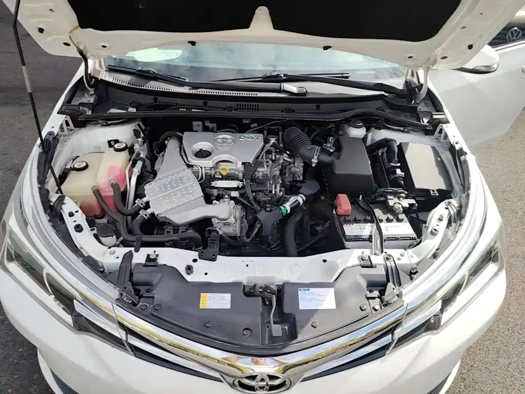 Toyota Corolla — миниатюра 20