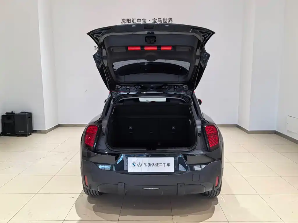 MINI ELECTRIC  ACEMAN