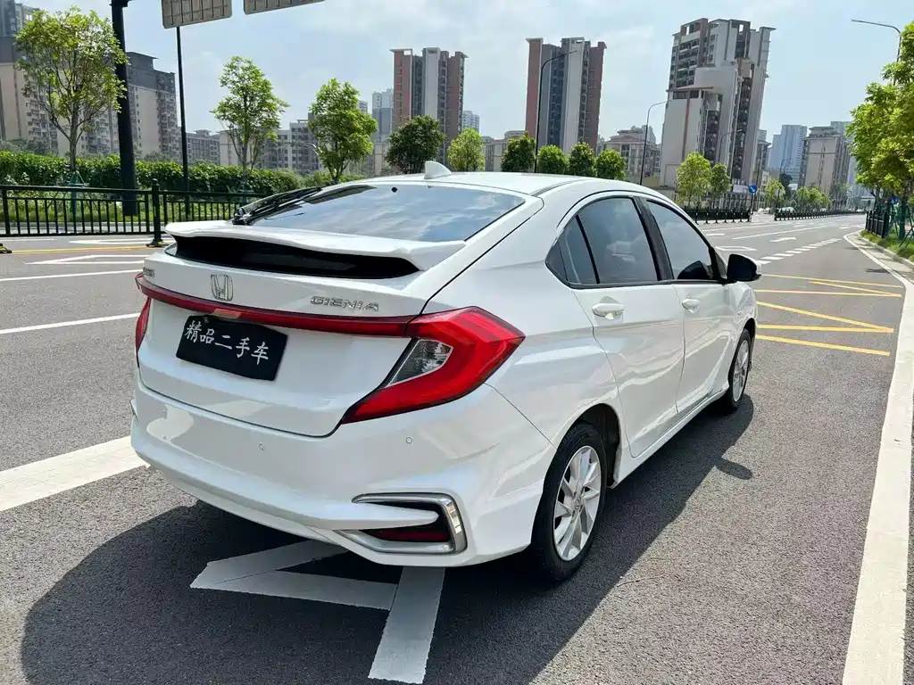 Honda Gienia — миниатюра 9
