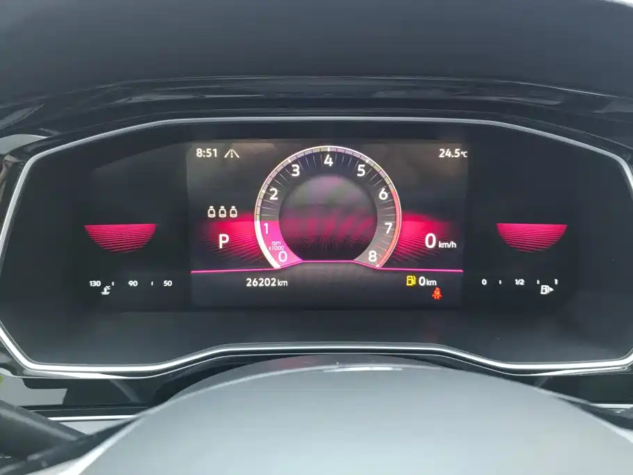 Volkswagen Sagitar — миниатюра 14