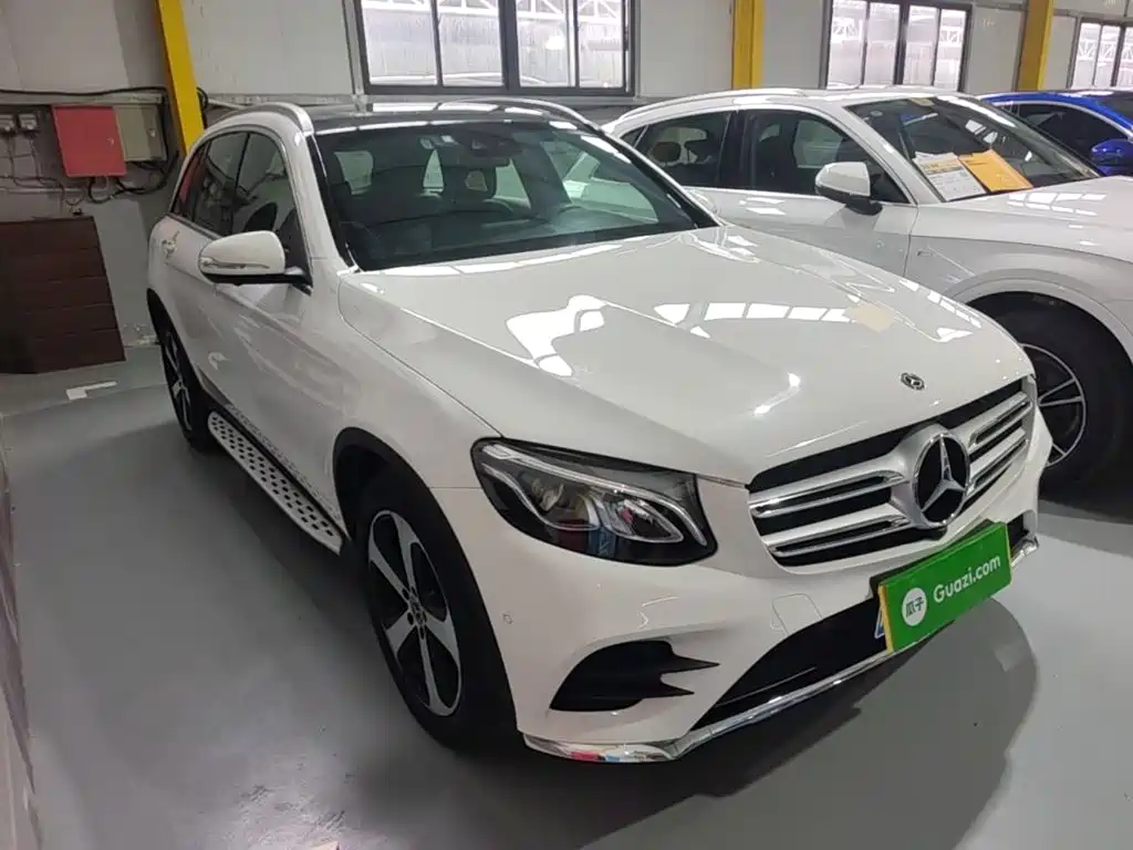 Mercedes-Benz GLC — миниатюра 4