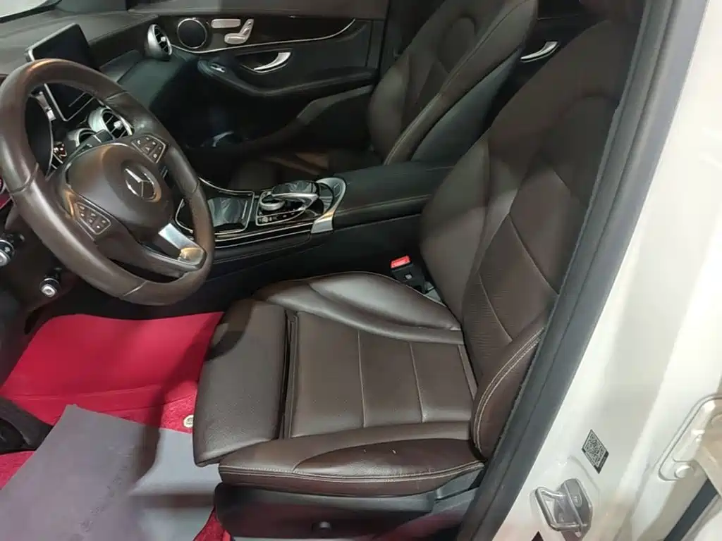 Mercedes-Benz GLC — миниатюра 15