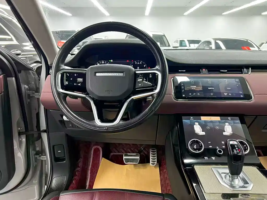 Land Rover Evoque — миниатюра 16