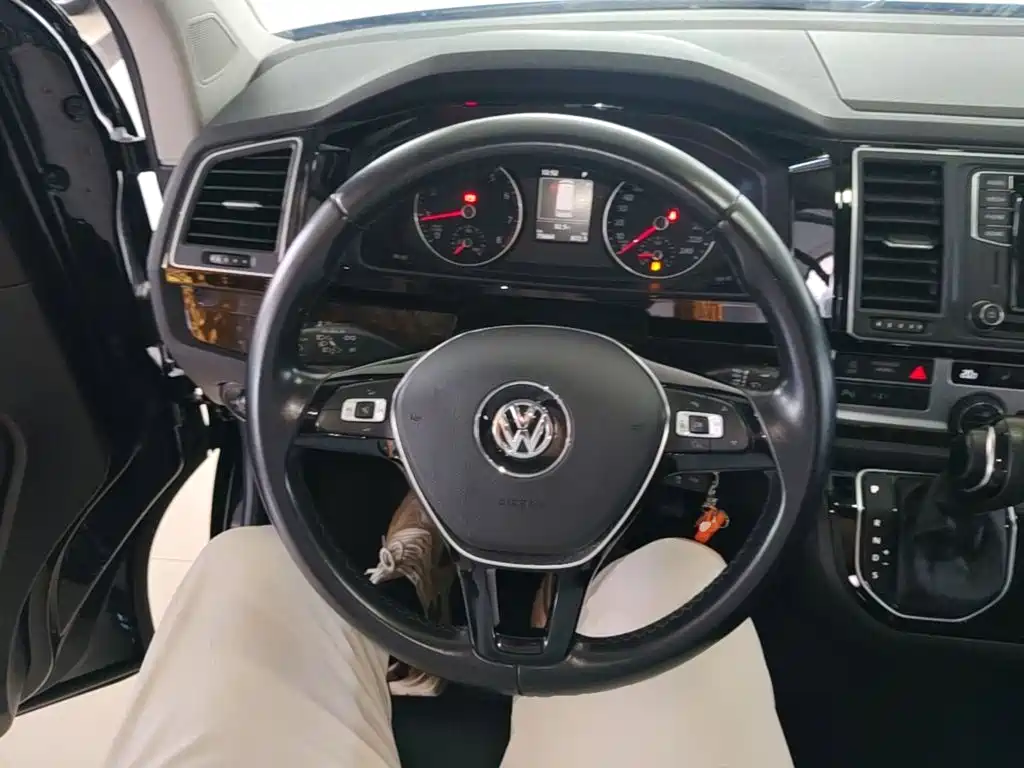 Volkswagen Multivan — миниатюра 11