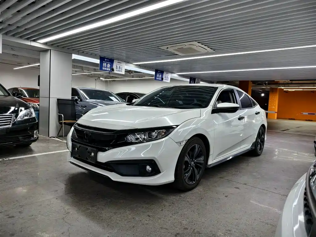 Honda Civic 2020
