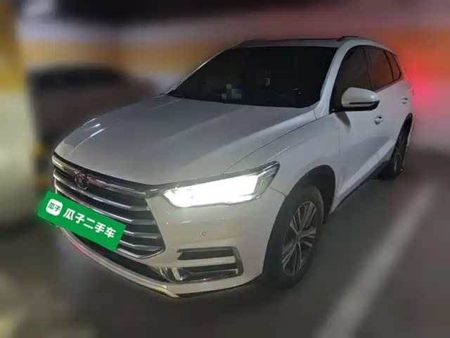 BYD SONG PRO