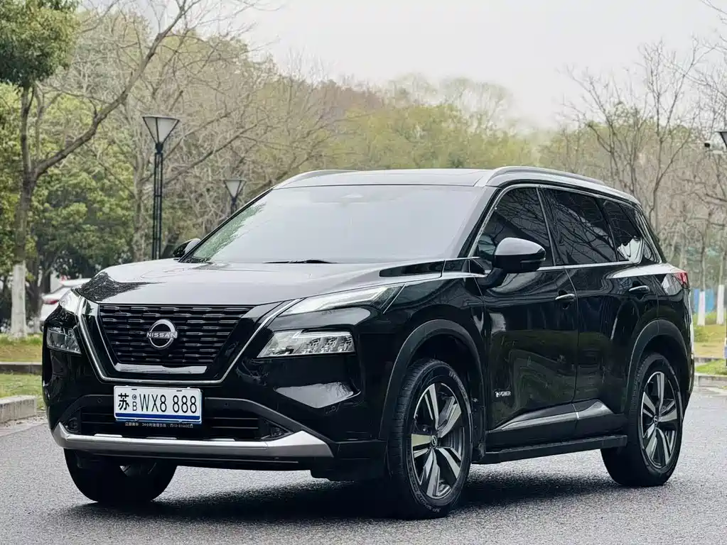 NISSAN QIJUN