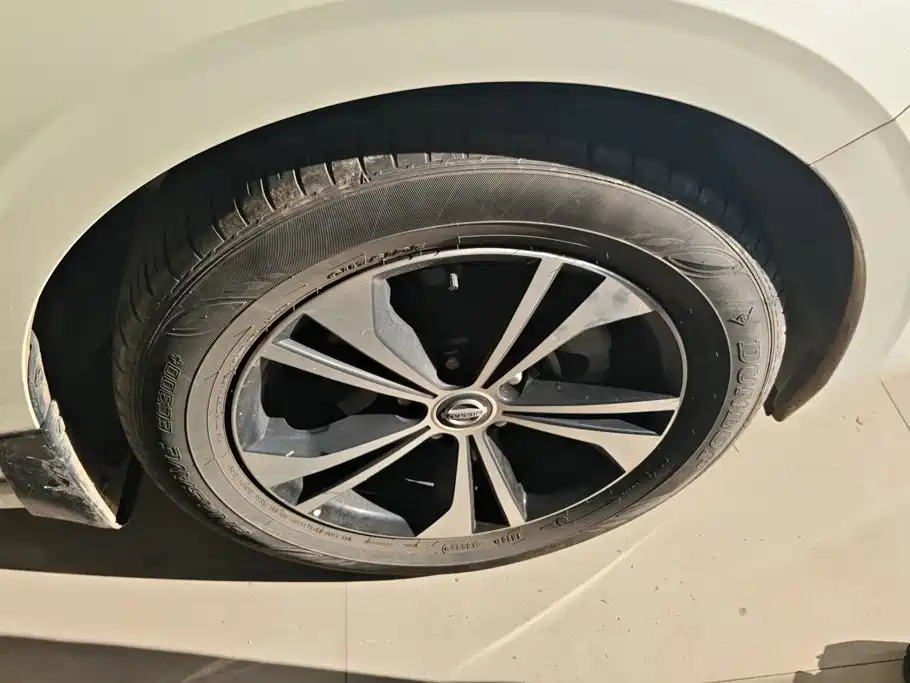 Nissan Sylphy — миниатюра 6