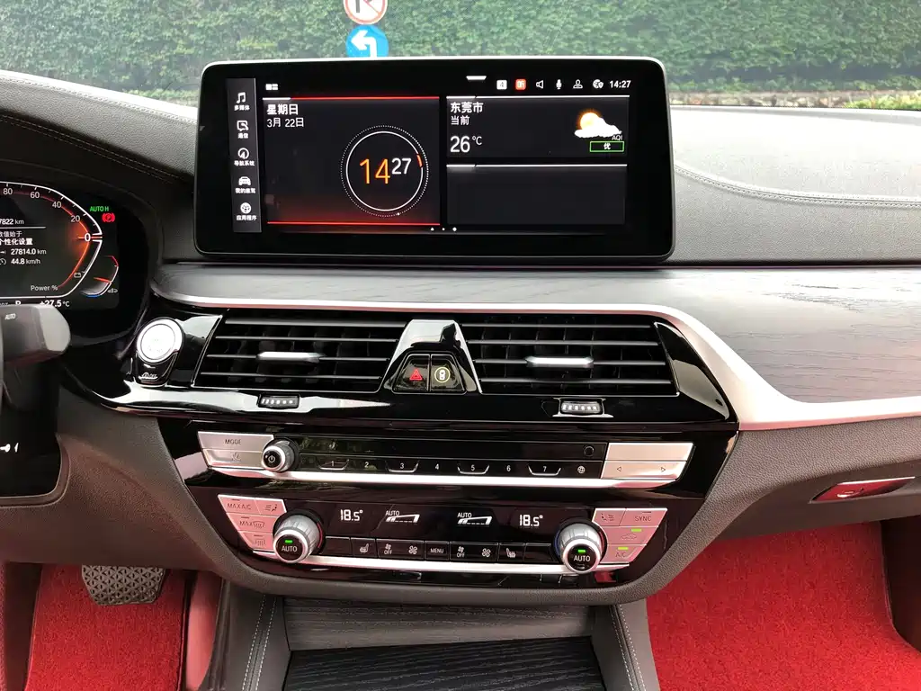 BMW 5 Series — миниатюра 11