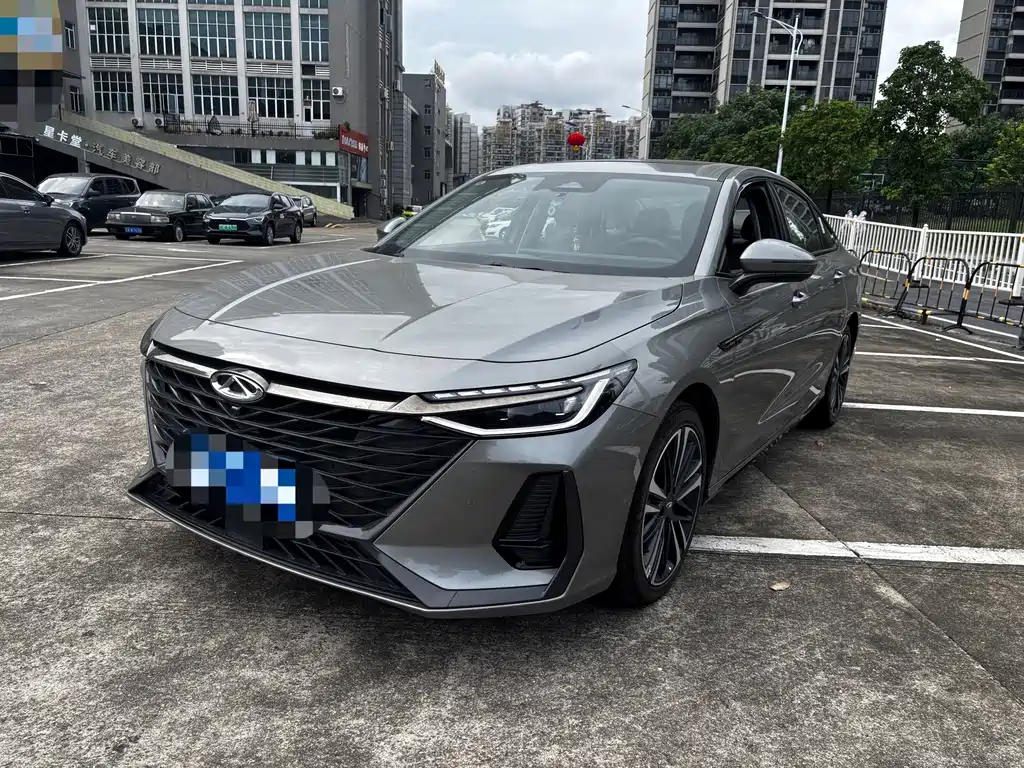 Chery Arrizo 8