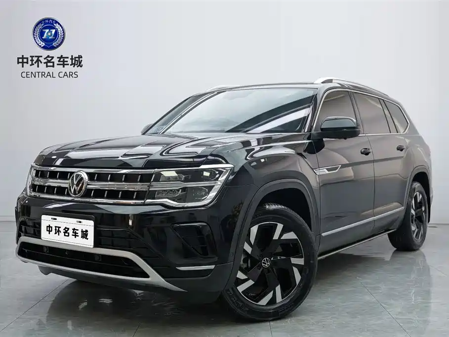 Volkswagen Teramont 2022