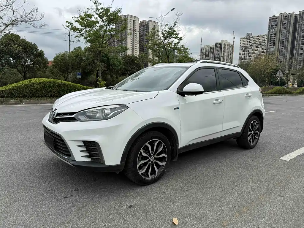 Купить MG MG GS