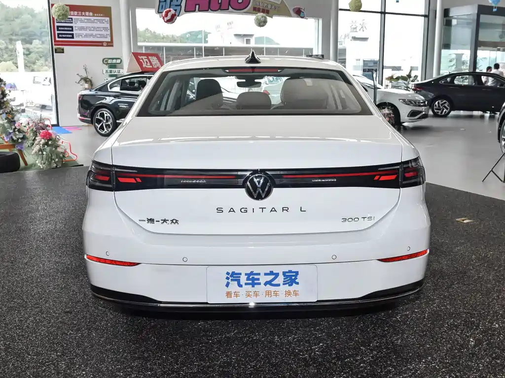 Volkswagen Sagitar — миниатюра 5