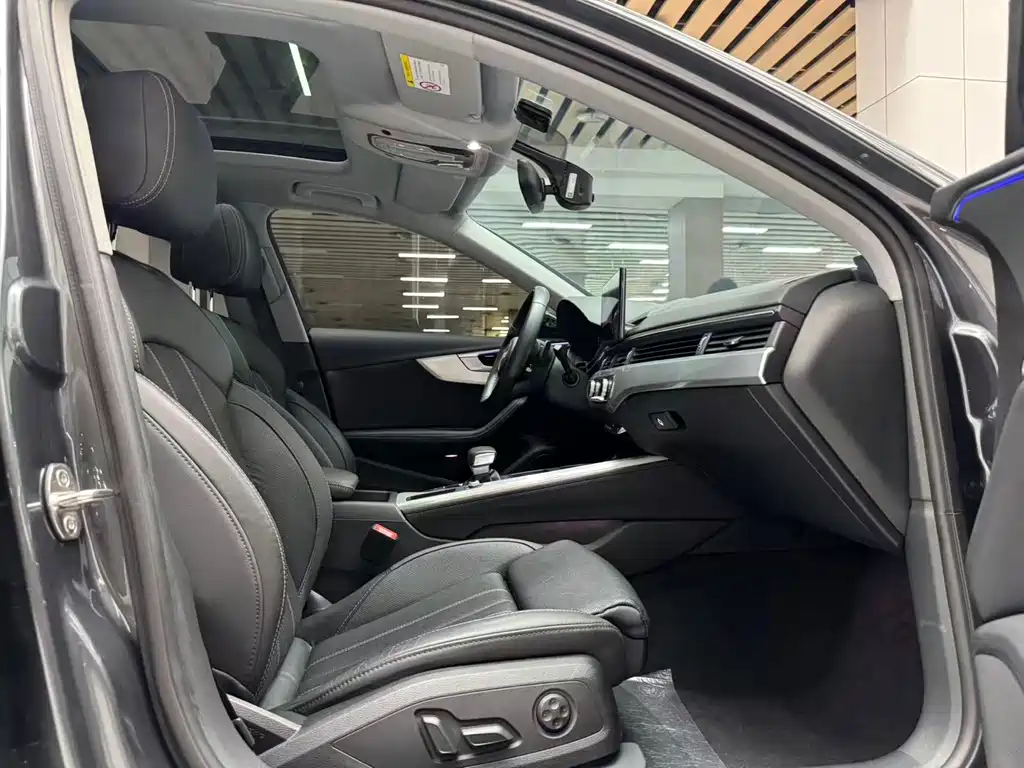 Audi A4L — миниатюра 17