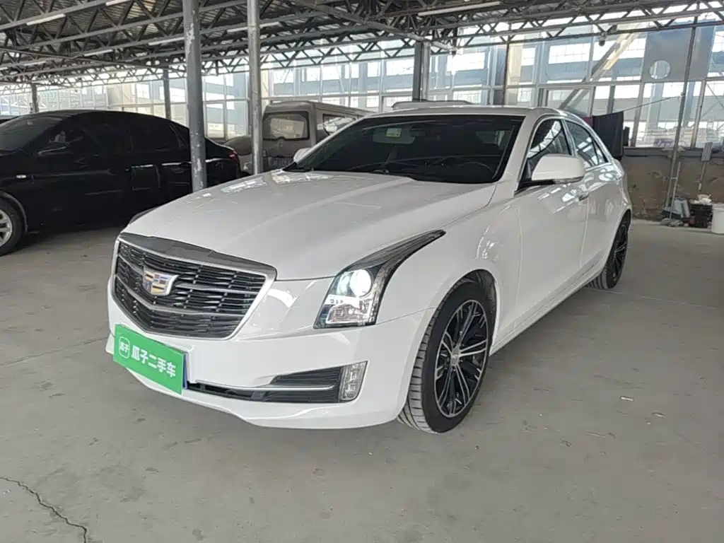 Cadillac ATS-L
