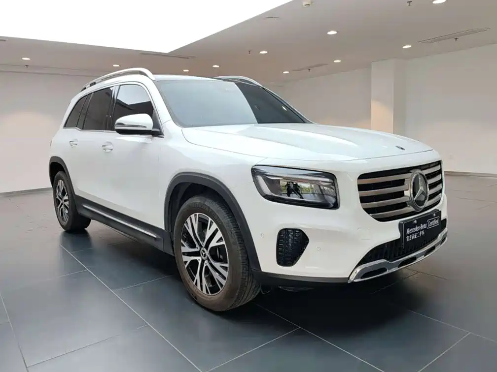 Mercedes-Benz GLB — миниатюра 2