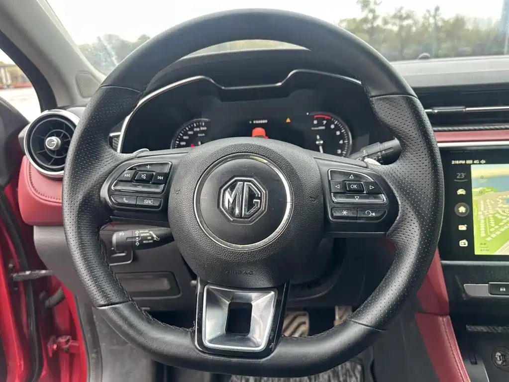 MG MG6 — миниатюра 18