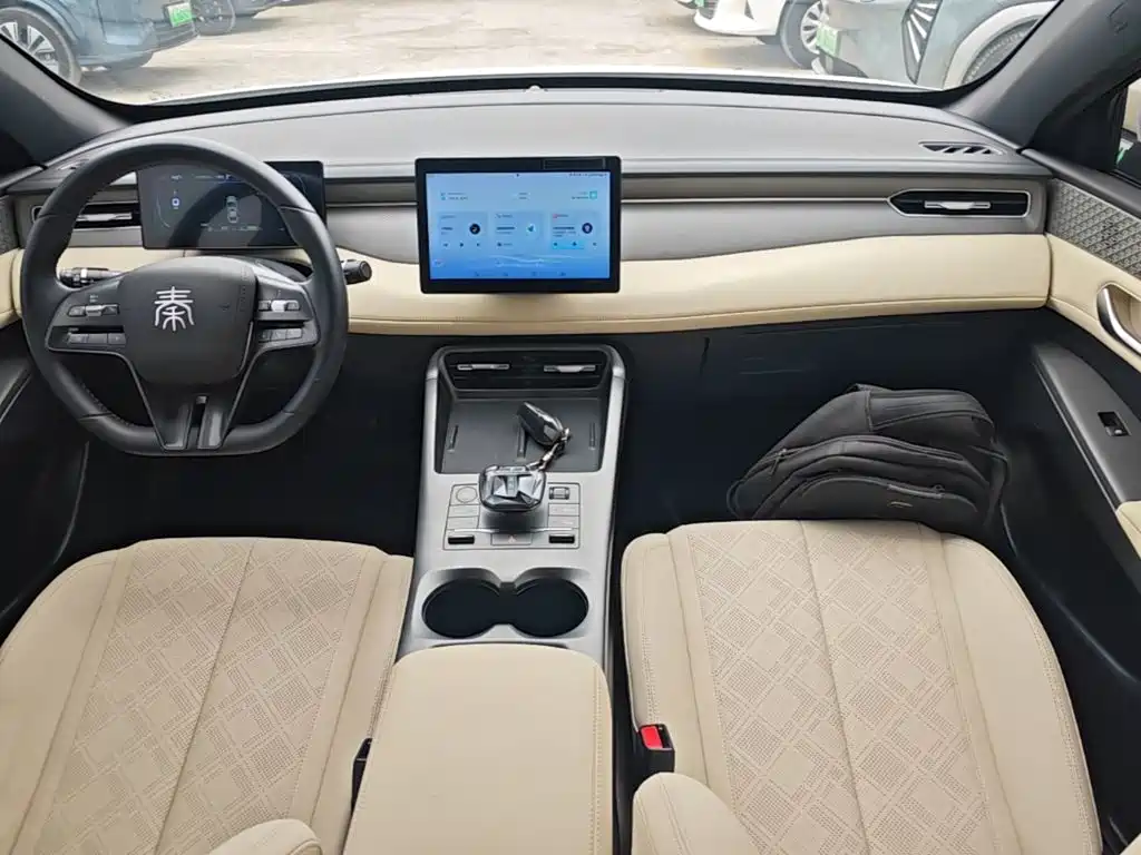 BYD Qin PLUS — миниатюра 13