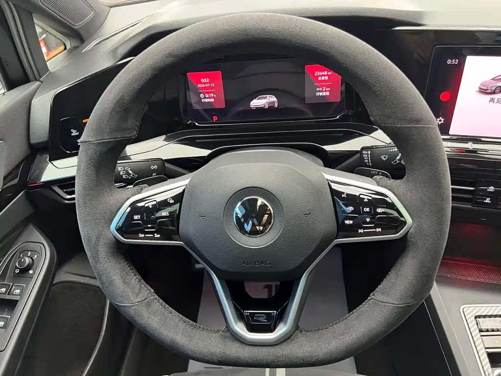 Volkswagen Golf — миниатюра 10