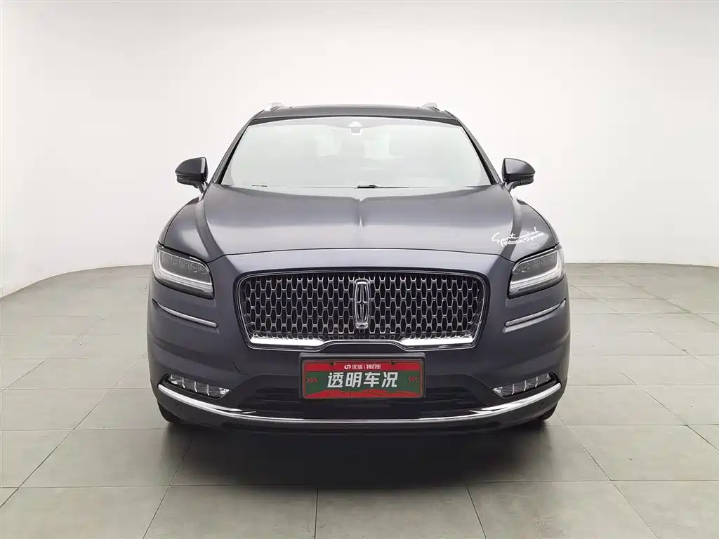 Lincoln Nautilus 2021 2.7T
