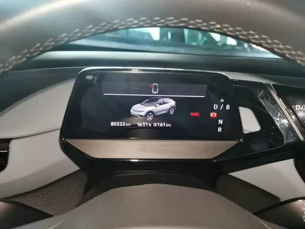Volkswagen ID.4 X — миниатюра 12