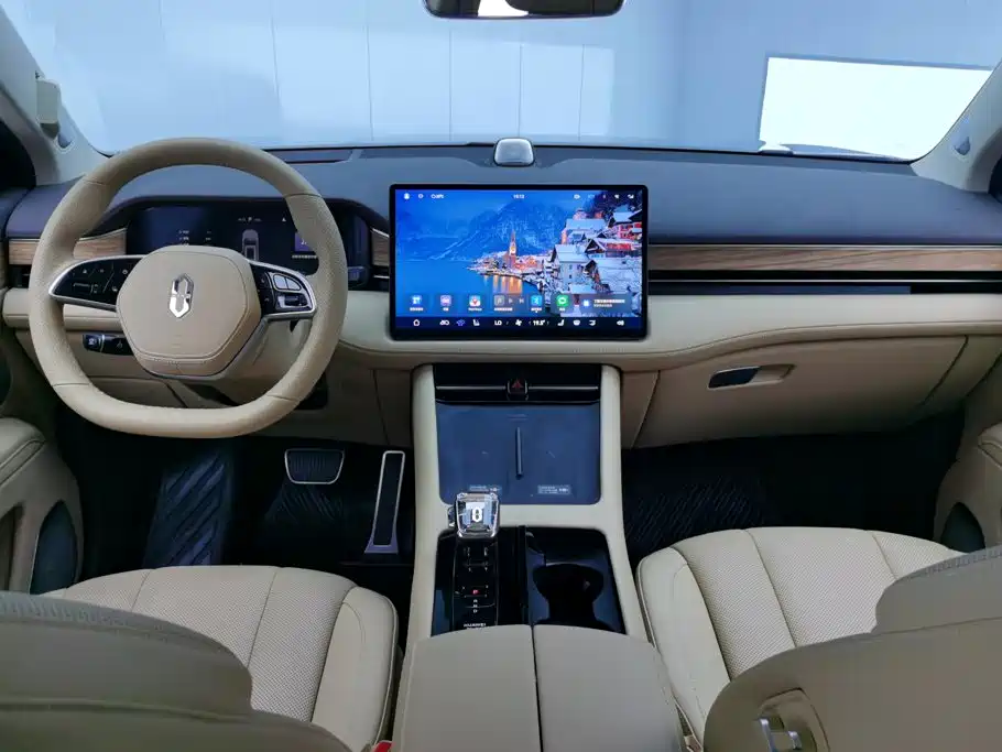 AITO AITO M7 — миниатюра 12