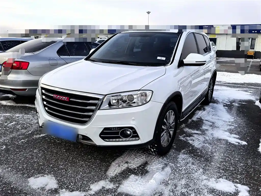 Haval H6 2015