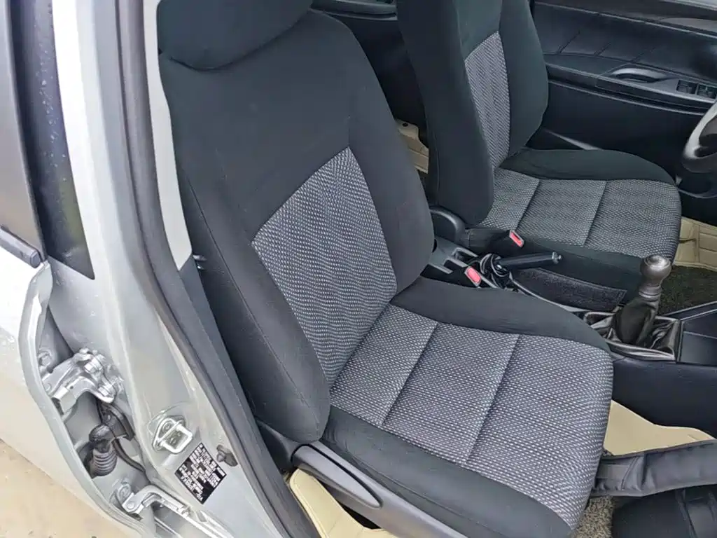Toyota Vios — миниатюра 25
