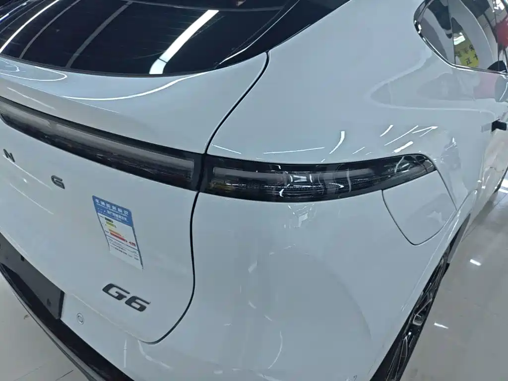XPeng G6 — миниатюра 8