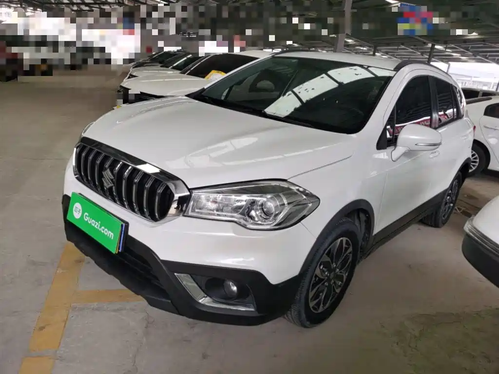 Suzuki Vitara 2018