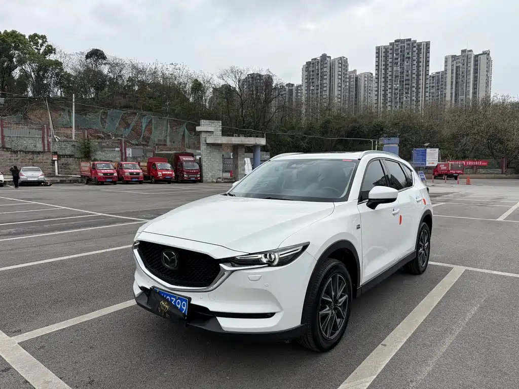 MAZDA CX 5