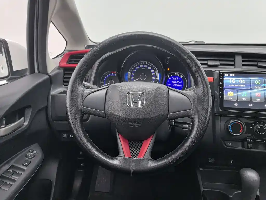 Honda Fit — миниатюра 11