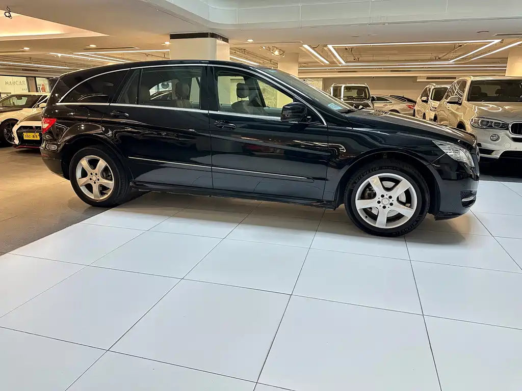 Mercedes-Benz R-Class — миниатюра 4