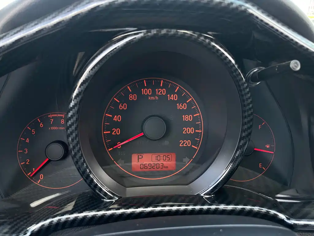 Honda Fit — миниатюра 10
