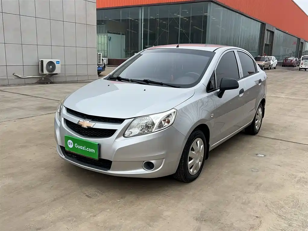 Chevrolet Sail 2014
