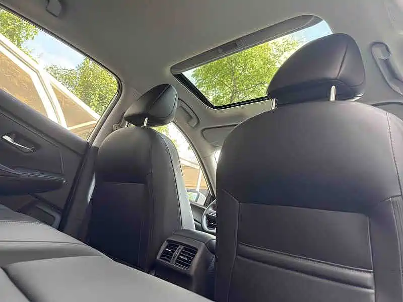 Nissan Sylphy — миниатюра 9