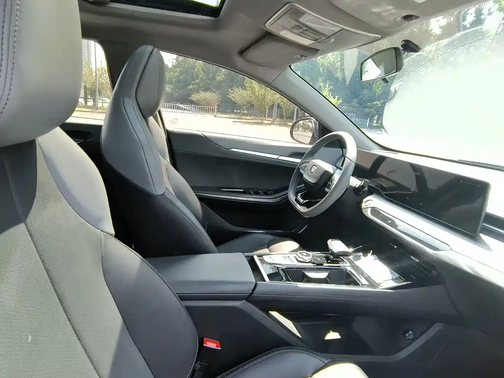 Changan Ruicheng PLUS — миниатюра 13