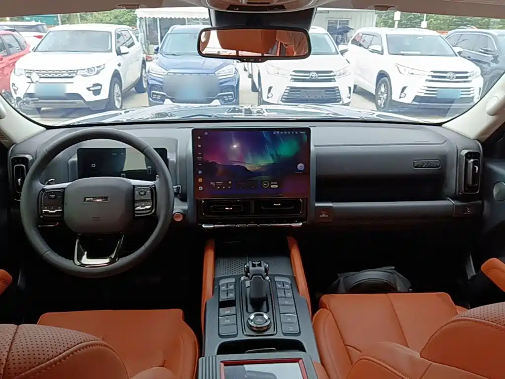 Haval H9 — миниатюра 10