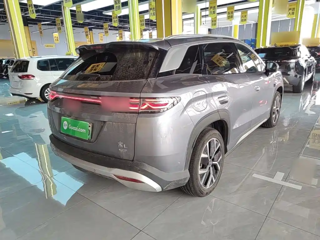 BYD L DM-i — миниатюра 7