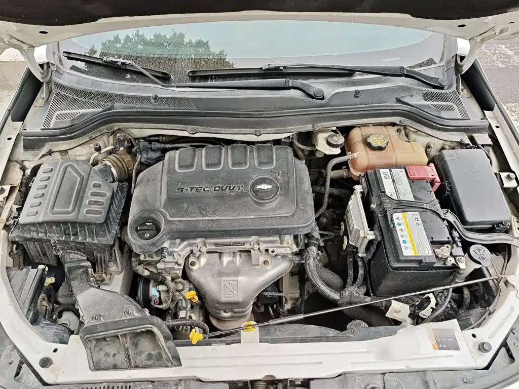 Chevrolet Cavalier — миниатюра 20