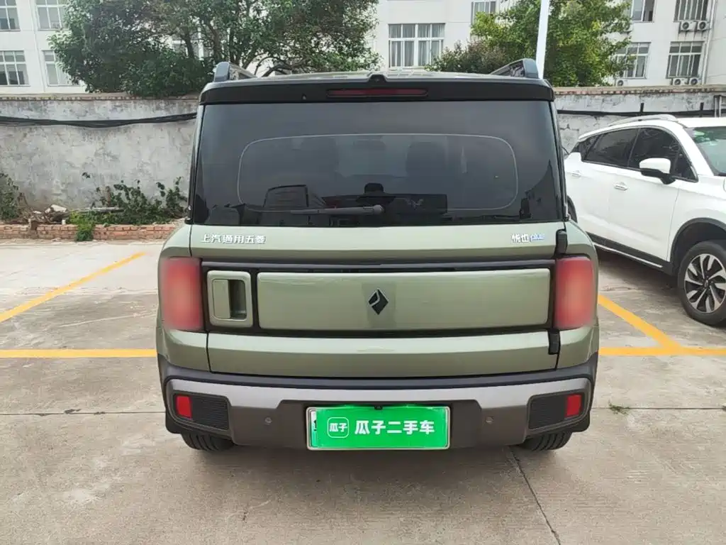 Baojun Yueye Plus — миниатюра 6