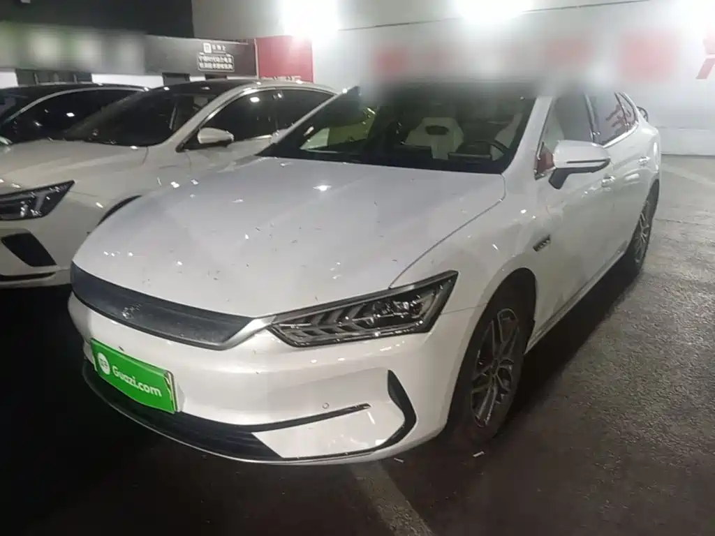 BYD Qin PLUS — миниатюра 2