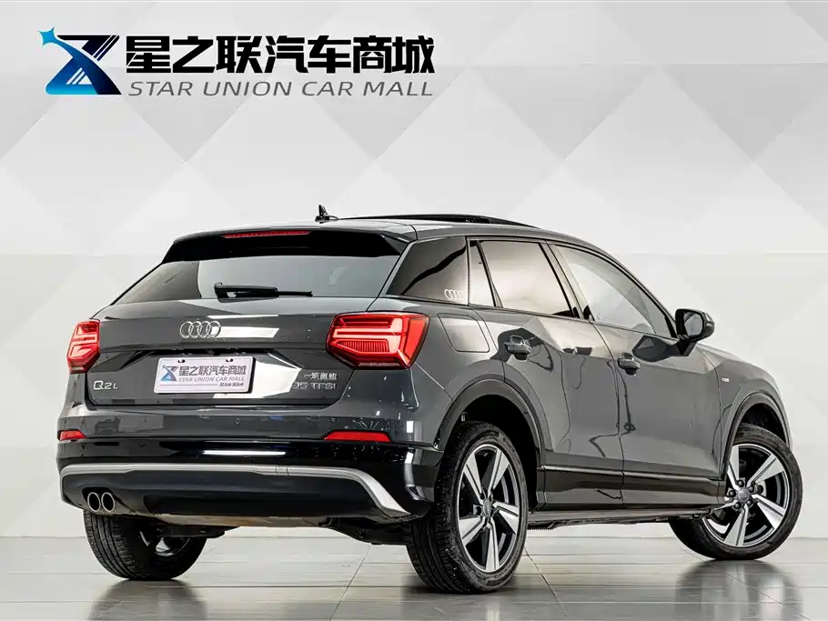 Audi Q2L — миниатюра 6