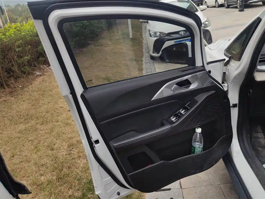 GEELY GEOMETRY E FIREFLY